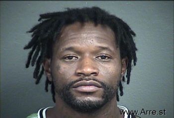 Eric Marcell Thomas Mugshot