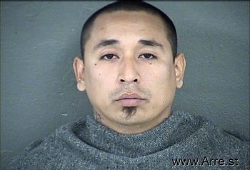 Eric Victor Vasquez Mugshot