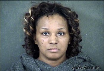 Erica Nicole Anderson Mugshot