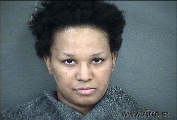 Erica Nicole Anderson Mugshot