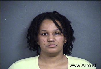 Erica Nicole Anderson Mugshot