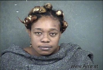 Erica Latrice Harris Mugshot