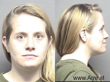 Erica Lane Hudson Mugshot