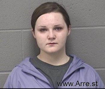 Erica Raeanne Jameson Mugshot