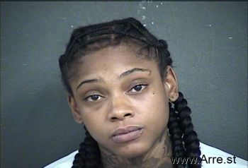 Erica Renea Newton Mugshot