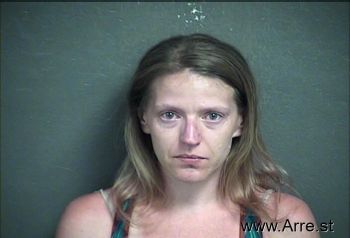 Erica Lynn Puckett Mugshot