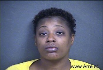 Erica Latrice Wright Mugshot