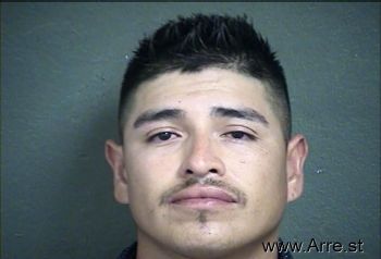 Erick  Rosales Mugshot