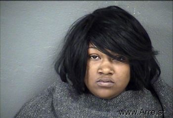 Ericka Lynn Carter Mugshot