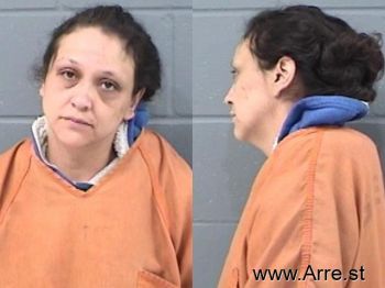 Ericka Breana Powell Mugshot