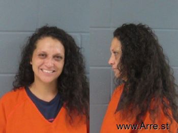 Ericka Breana Powell Mugshot