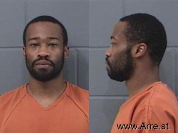 Erik Jevon Brown Mugshot