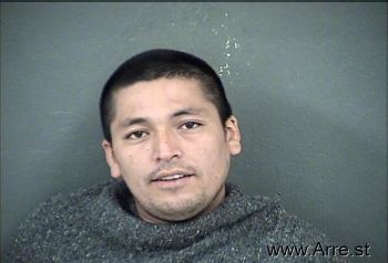 Erik E Fernandez-martinez Mugshot