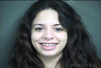 Erika Marie Castro Mugshot