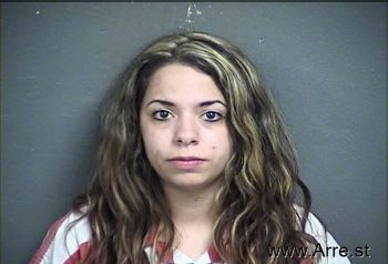 Erika Marie Castro Mugshot