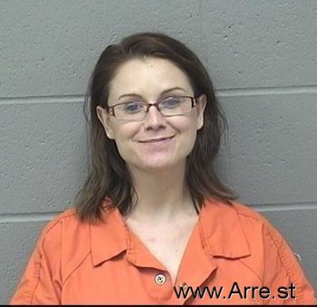 Erin Nicole Houghton Mugshot