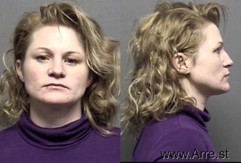 Erin Leigh Vannorsdall Mugshot