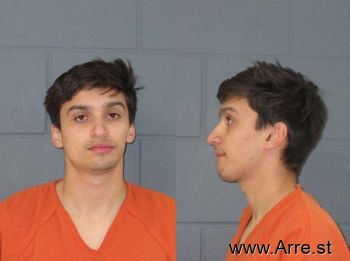 Esteban Patricio Martinez Mugshot