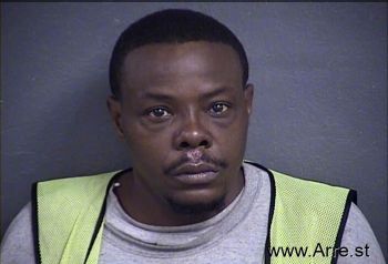 Everette Mack Brown Mugshot