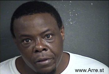 Everette Mack Brown Mugshot