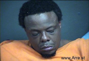 Everette Mack Brown Mugshot