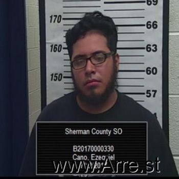 Ezequiel  Cano Mugshot