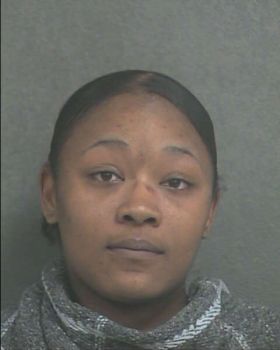 Felicia Rene Robinson Mugshot