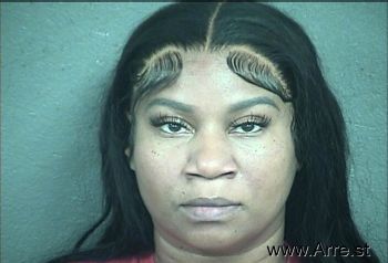 Felicia  Wilson Mugshot