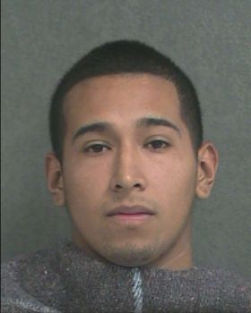 Felix Arturo Castillo Mugshot