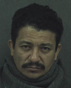 Felix  Contreras Mugshot