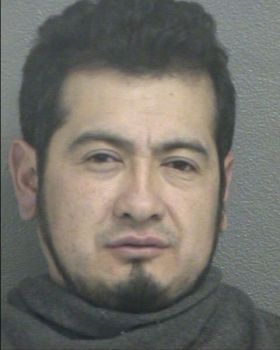 Fernando  Diaz Mugshot