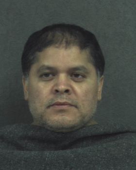 Fernando Ledezma Molina Mugshot