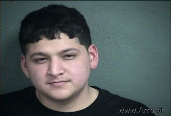 Fernando Daniel Ramirez-aguirre Mugshot