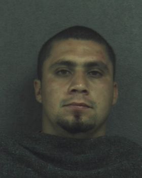 Francisco J Guzman Mugshot