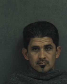 Francisco  Morales-contreras Mugshot