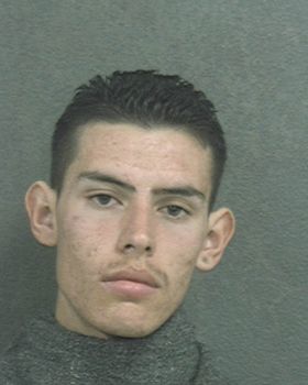 Francisco  Rascon Mugshot