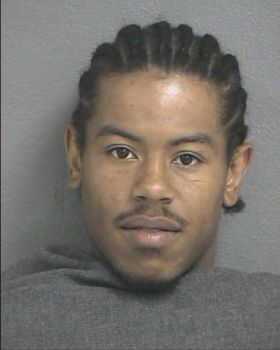 Fredrick Leel Mims Mugshot