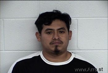 Fredy Mauricio Ramirez Reyes Mugshot