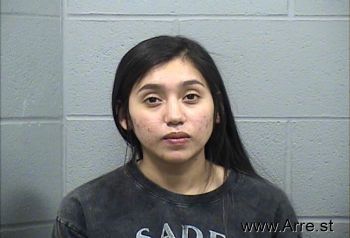 Frida G Gonzalez-ibarra Mugshot