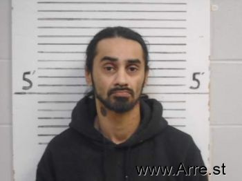 Faiqu  Nawid Mugshot