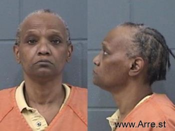 Faith Darlene Robinson Mugshot