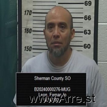 Fernando  Leon Mugshot