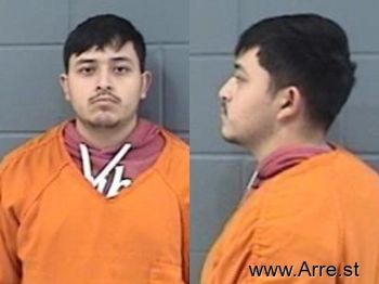 Francisco Nmn Martinez Mugshot