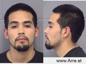 Francisco Javier Medina Mugshot