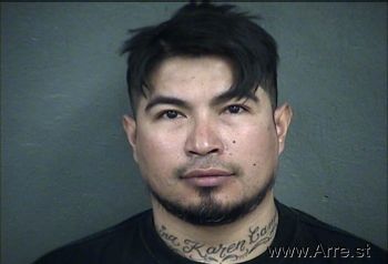 Francisco Alejandro Mendoza Mugshot