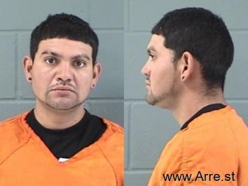 Francisco Javier Ramirez Mugshot