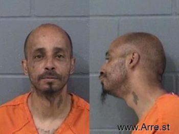 Frank Jay Junior Cooper Mugshot