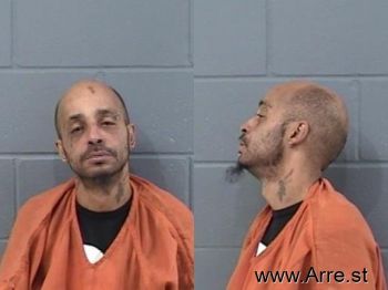 Frank Jay Junior Cooper Mugshot