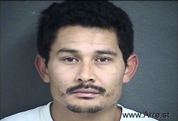 Franklin  Acosta Mugshot