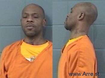 Fred Jerome Junior Morgan Mugshot